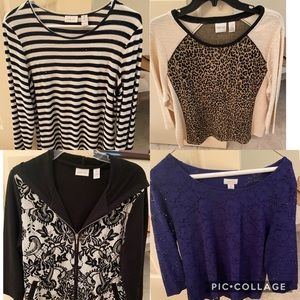 Group of four or split - negotiable